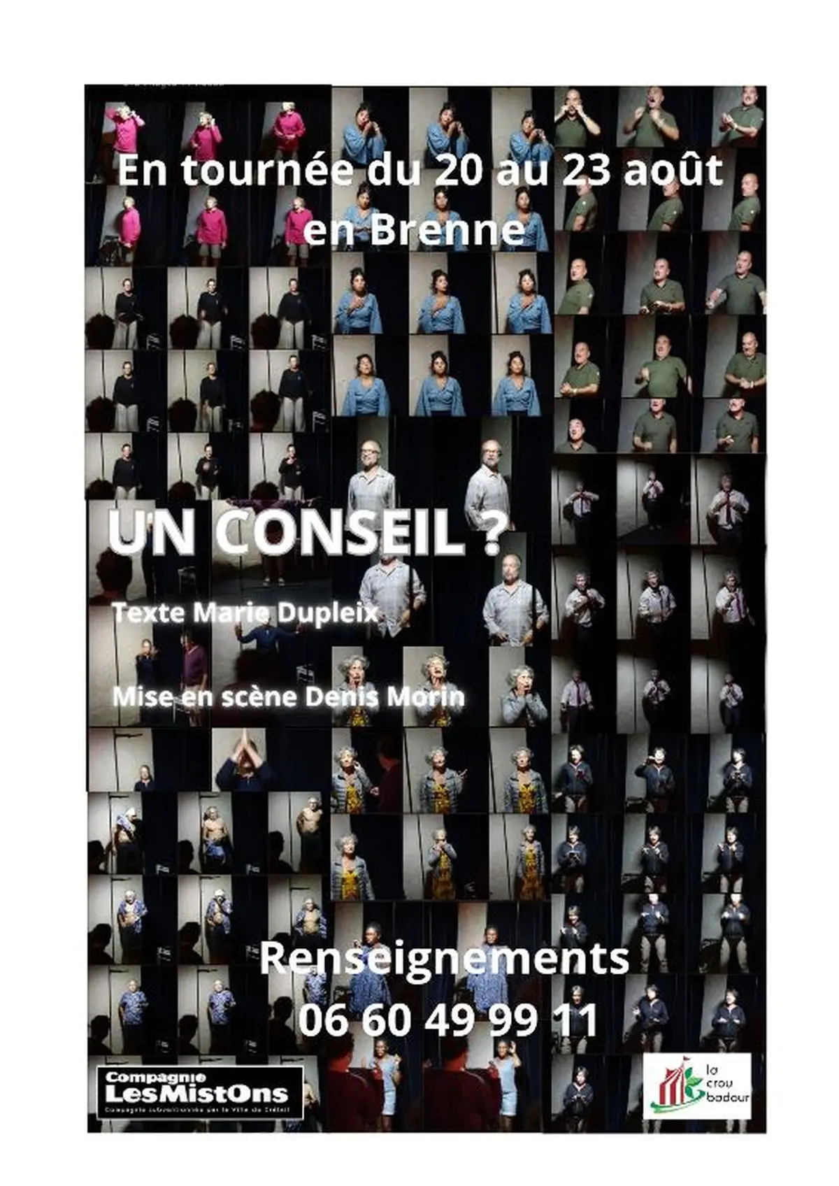 Un Conseil ?