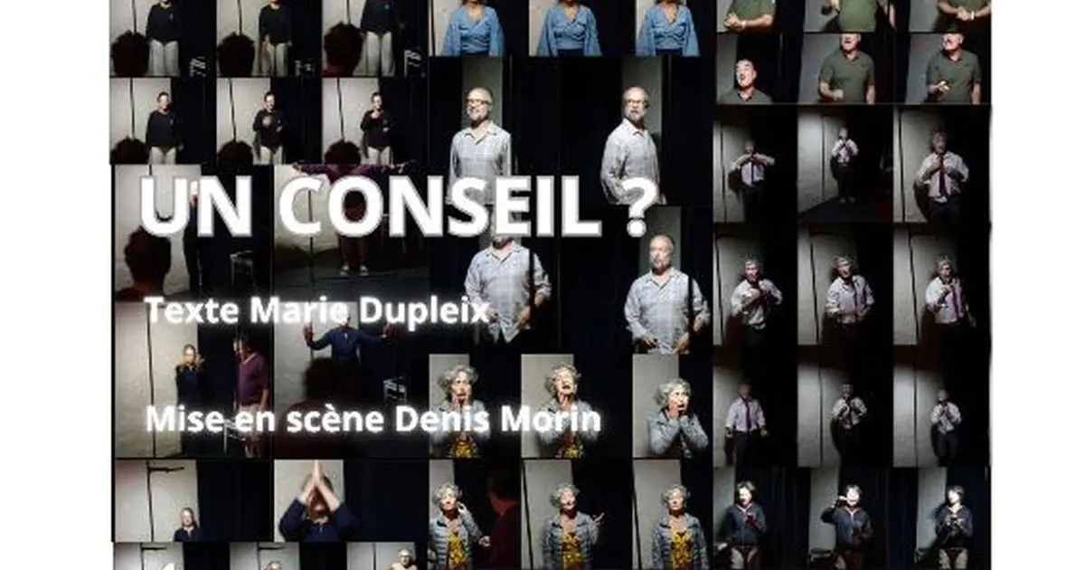 Un Conseil ?