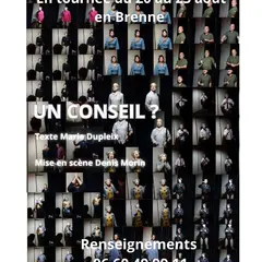 Un Conseil ?