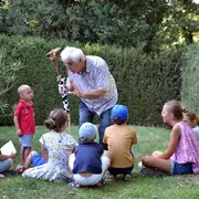 Un Conteur Au Château