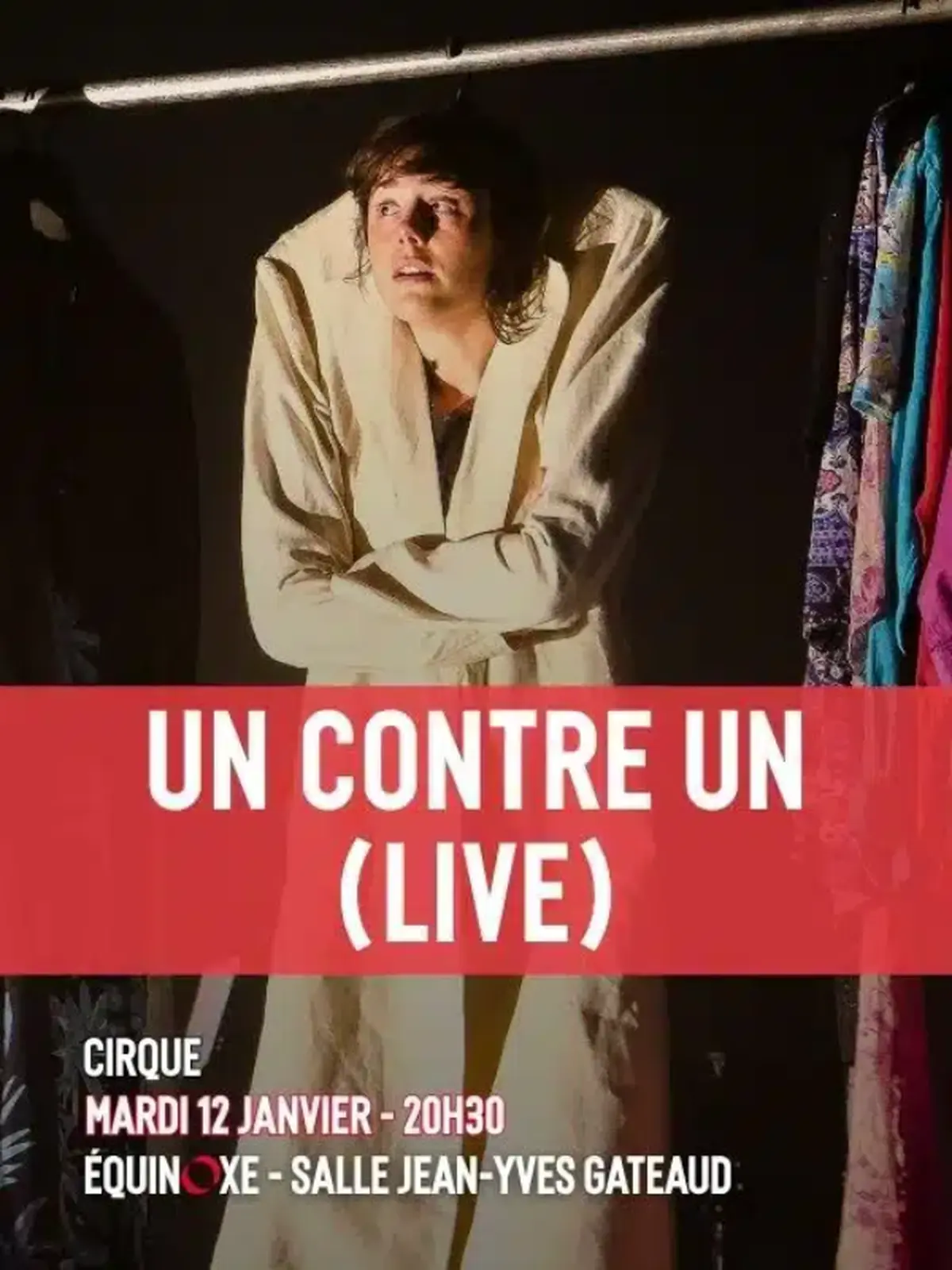 Un contre un (live)
