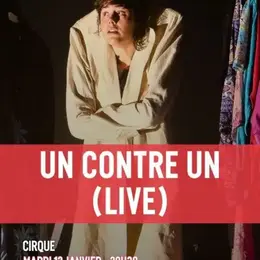Un contre un (live)