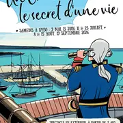 Un corsaire oublié, le secret d'une vie