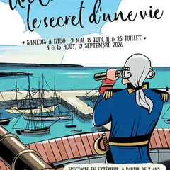 Un corsaire oublié, le secret d'une vie