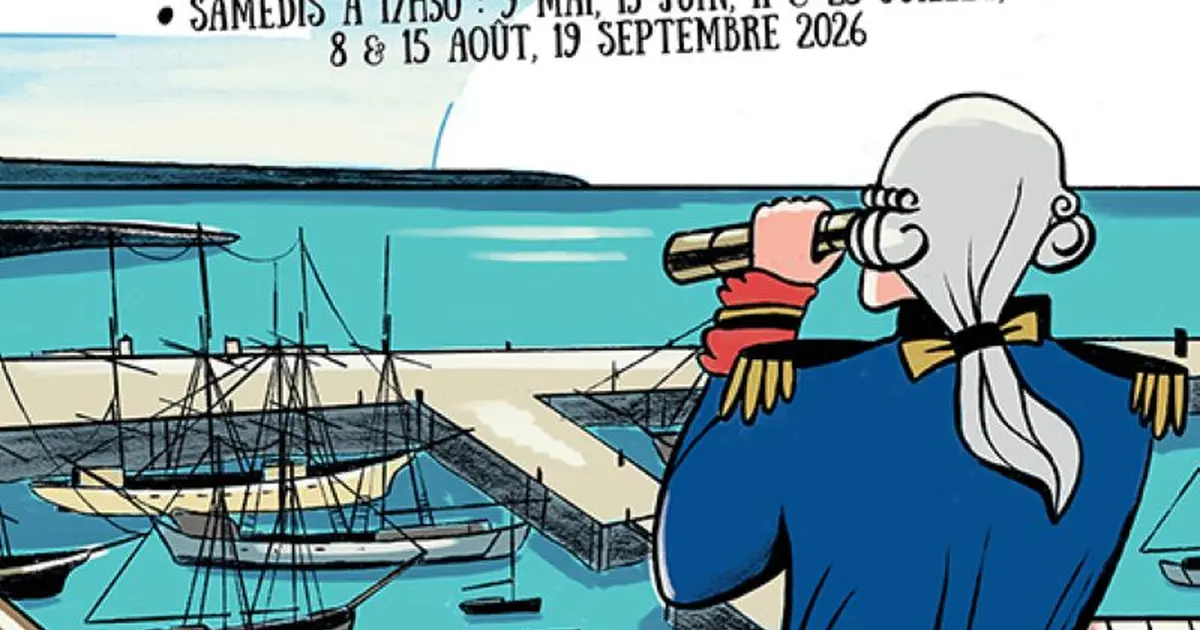 Un corsaire oublié, le secret d'une vie