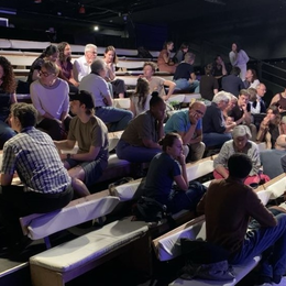Un cycle pour explorer la démocratie au Théâtre de la Concorde