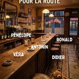 Un dernier pour la route