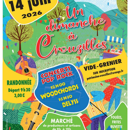 Un dimanche à Crouzilles
