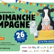 Un Dimanche à la Campagne