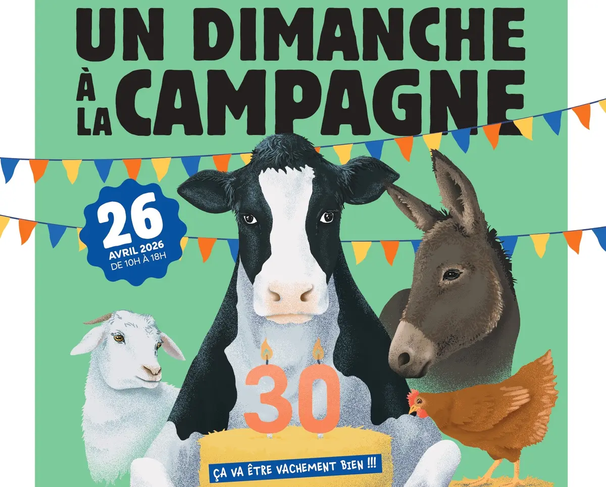 Un dimanche à la campagne