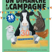 Un Dimanche à la Campagne - L’Abeille Auboise