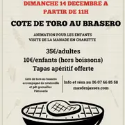 Un dimanche à la manade Fernay