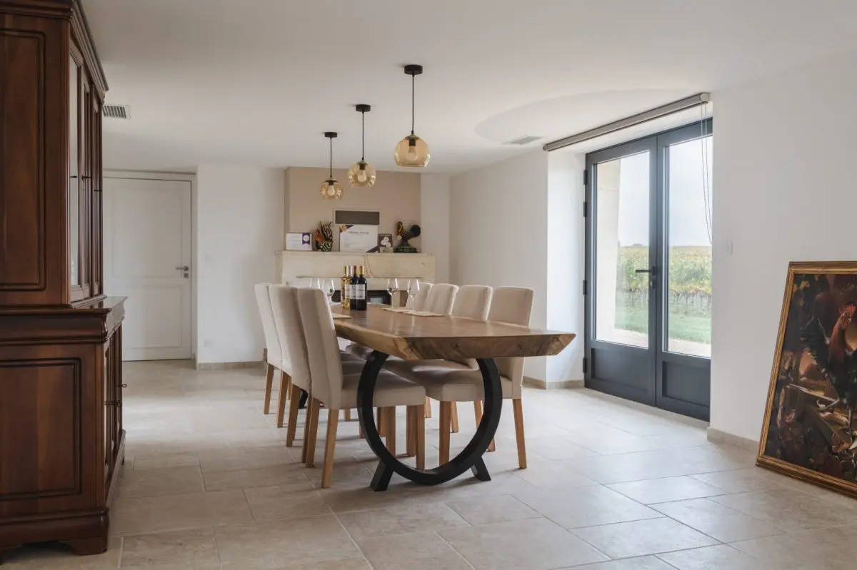 Un dimanche au Château en Fronsadais-Libournais