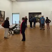 Un dimanche au musée