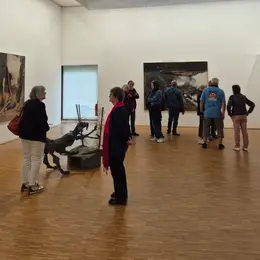 Un dimanche au musée