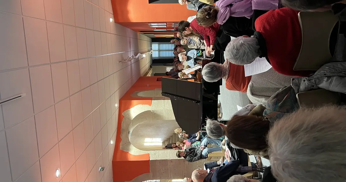 Un dimanche au musée - Concert