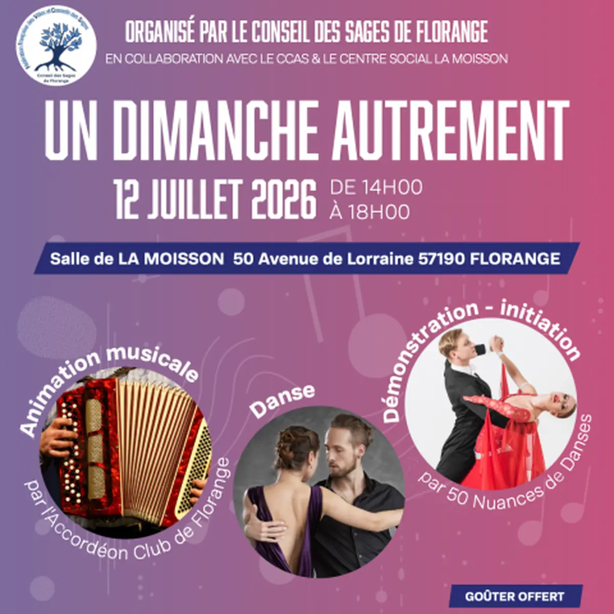 Un dimanche autrement