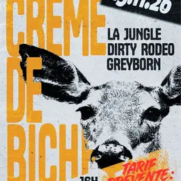 Un dimanche avec Crème De Biche