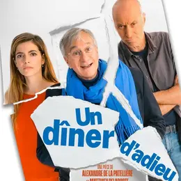 Un dîner d'adieu