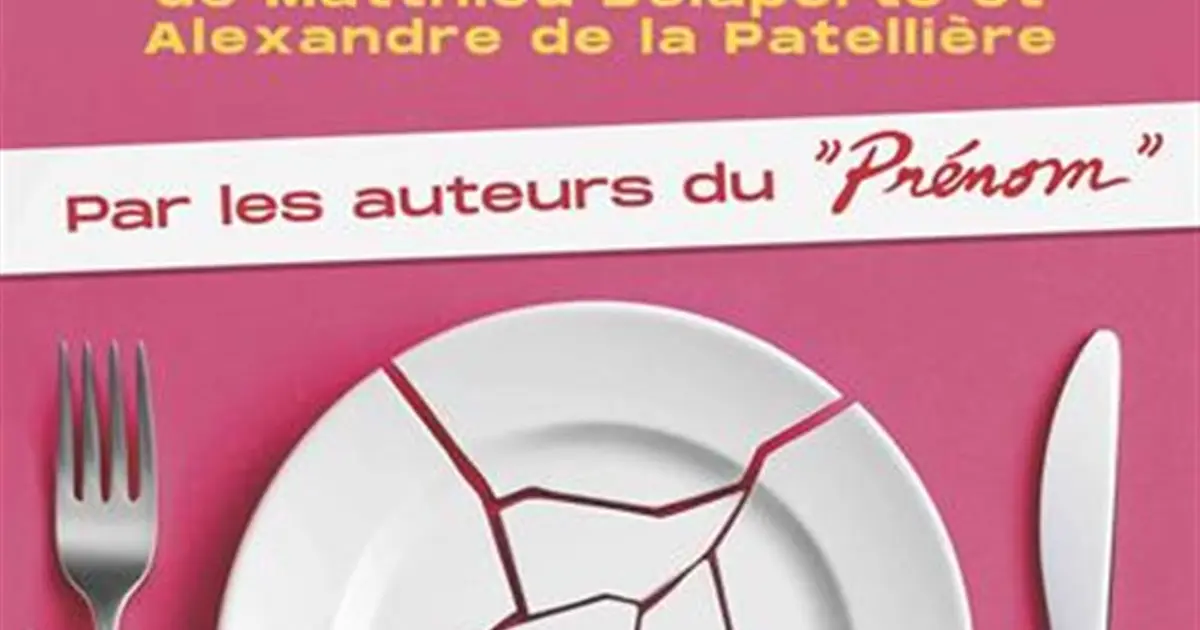 Un dîner d'adieu