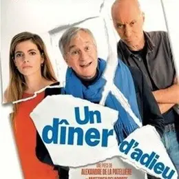 Un dîner d'adieu