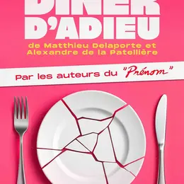 Un dîner d'adieu