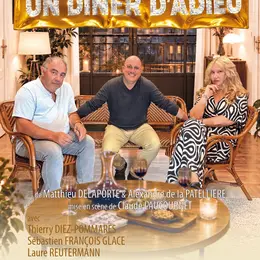 Un dîner d'adieu