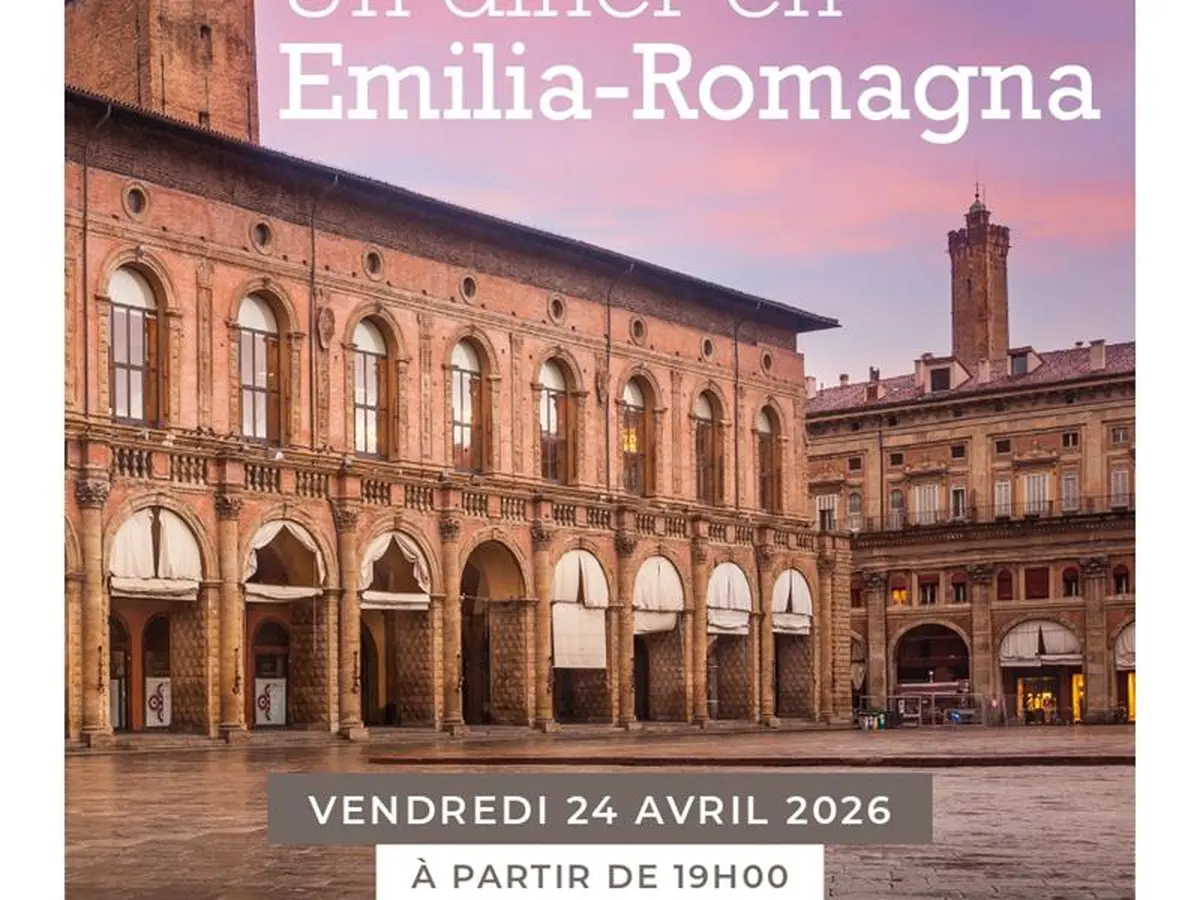 Un dîner en Emilia-Romagna