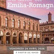 Un dîner en Emilia-Romagna