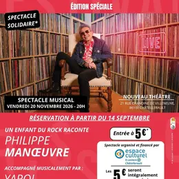 Un enfant du Rock raconte