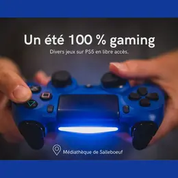 Un été 100% gaming !