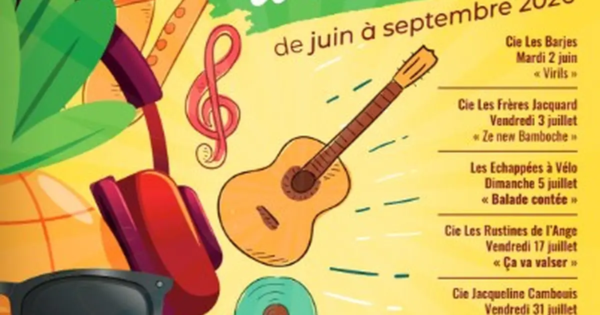 [Un été à Boulleret]: Ca va valser