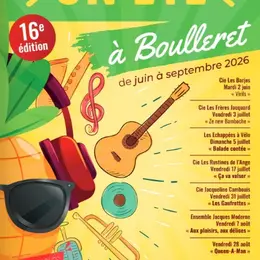 [Un été à Boulleret]: Ca va valser