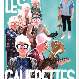 [Un été à Boulleret]  Les Gaufrettes