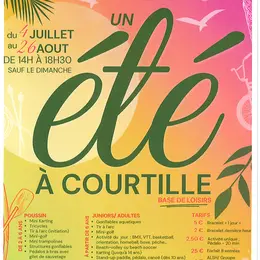 Un été à Courtille