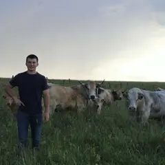 Un été à La Ferme : Les Prés D'Estive De Justin Cayrel