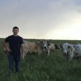 Un été à La Ferme : Les Prés D'Estive De Justin Cayrel