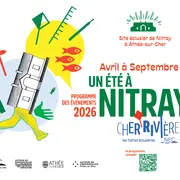 Un été à Nitray - Découverte des milieux aquatiques