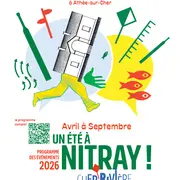 Un été à Nitray - Fête de la pêche