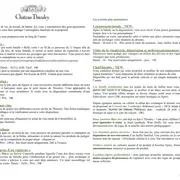 Un été à Thieuley : Saison 7