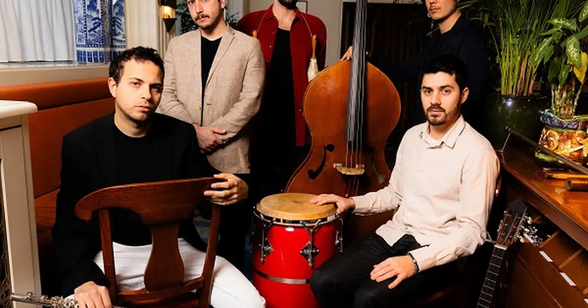 Un été au Blanc: Concert 4 Caminos