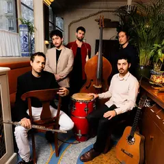 Un été au Blanc: Concert 4 Caminos