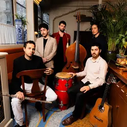 Un été au Blanc: Concert 4 Caminos