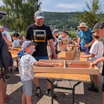 Un été au bord du lac 2026