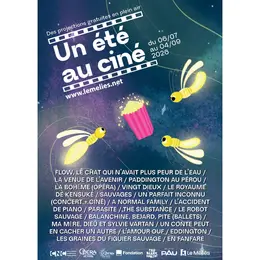 Un été au ciné - édition 2026