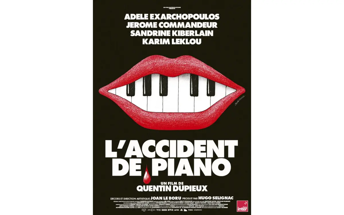 Un été au ciné - L'accident de piano