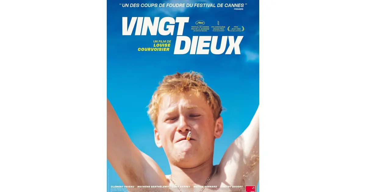 Un été au ciné - Vingt Dieux