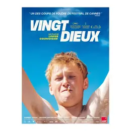 Un été au ciné - Vingt Dieux