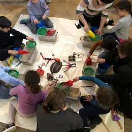 Un été au musée