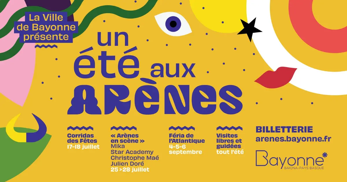 Un été aux arènes